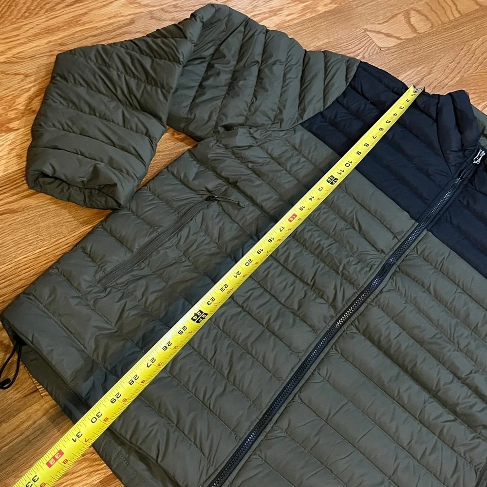The North Face Stretch Down Jacket Size XXL NWT